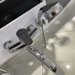 Bộ vòi sen tắm nóng lạnh Caesar S143C 14 Bộ vòi sen tắm nóng lạnh Caesar S143C