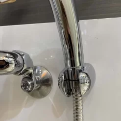 Bộ vòi sen tắm nóng lạnh Caesar S143C 16 Bộ vòi sen tắm nóng lạnh Caesar S143C