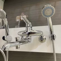Bộ vòi sen tắm nóng lạnh Caesar S143C 17 Bộ vòi sen tắm nóng lạnh Caesar S143C