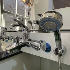 Bộ vòi sen tắm nóng lạnh Caesar S173C