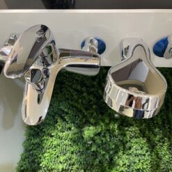 Bộ vòi sen tắm nóng lạnh Caesar S173C