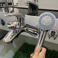Bộ vòi sen tắm nóng lạnh Caesar S173C