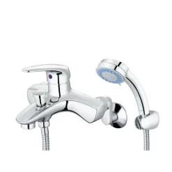 Bộ vòi sen tắm nóng lạnh Caesar S173C 17 Bộ vòi sen tắm nóng lạnh Caesar S173C