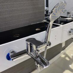 Bộ vòi sen tắm nóng lạnh Caesar S203C