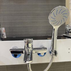 Bộ vòi sen tắm nóng lạnh Caesar S203C 16 Bộ vòi sen tắm nóng lạnh Caesar S203C