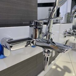 Bộ vòi sen tắm nóng lạnh Caesar S203C 18 Bộ vòi sen tắm nóng lạnh Caesar S203C