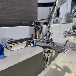 Bộ vòi sen tắm nóng lạnh Caesar S203C 18 Bộ vòi sen tắm nóng lạnh Caesar S203C