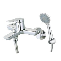 Bộ vòi sen tắm nóng lạnh Caesar S203C 19 Bộ vòi sen tắm nóng lạnh Caesar S203C