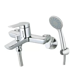 Bộ vòi sen tắm nóng lạnh Caesar S203C 19 Bộ vòi sen tắm nóng lạnh Caesar S203C
