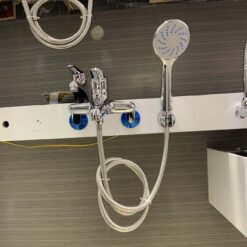 Bộ vòi sen tắm nóng lạnh Caesar S333C