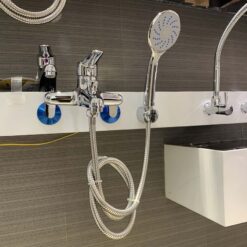 Bộ vòi sen tắm nóng lạnh Caesar S333C