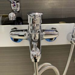 Bộ vòi sen tắm nóng lạnh Caesar S333C 15 Bộ vòi sen tắm nóng lạnh Caesar S333C