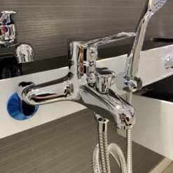 Bộ vòi sen tắm nóng lạnh Caesar S333C 16 Bộ vòi sen tắm nóng lạnh Caesar S333C