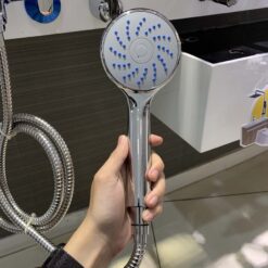 Bộ vòi sen tắm nóng lạnh Caesar S333C 18 Bộ vòi sen tắm nóng lạnh Caesar S333C