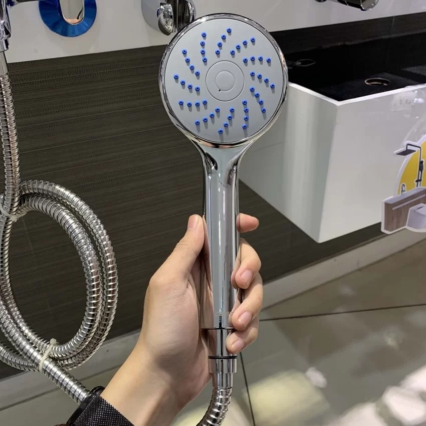Bộ vòi sen tắm nóng lạnh Caesar S333C 10 Bộ vòi sen tắm nóng lạnh Caesar S333C