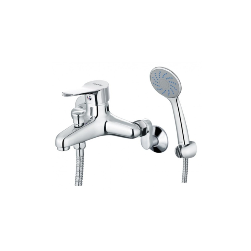 Bộ vòi sen tắm nóng lạnh Caesar S333C 11 Bộ vòi sen tắm nóng lạnh Caesar S333C