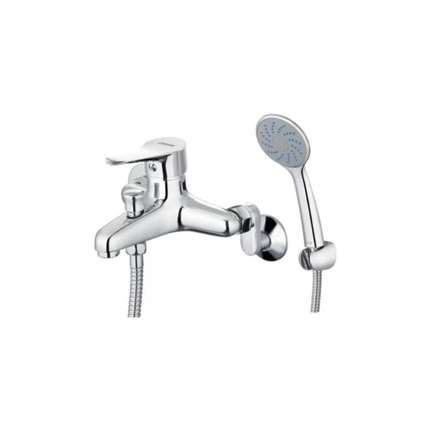 Bộ vòi sen tắm nóng lạnh Caesar S333C 11 Bộ vòi sen tắm nóng lạnh Caesar S333C