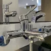 Bộ vòi sen tắm nóng lạnh Caesar S353C