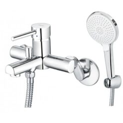 Bộ vòi sen tắm nóng lạnh Caesar S353C