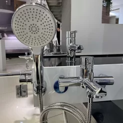 Bộ vòi sen tắm nóng lạnh Caesar S353C 14 Bộ vòi sen tắm nóng lạnh Caesar S353C