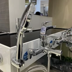 Bộ vòi sen tắm nóng lạnh Caesar S353C 17 Bộ vòi sen tắm nóng lạnh Caesar S353C
