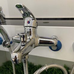 Bộ vòi sen tắm nóng lạnh Caesar S360C 12 Bộ vòi sen tắm nóng lạnh Caesar S360C