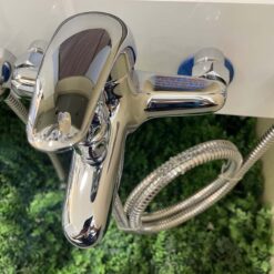 Bộ vòi sen tắm nóng lạnh Caesar S360C 13 Bộ vòi sen tắm nóng lạnh Caesar S360C