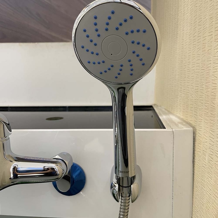 Bộ vòi sen tắm nóng lạnh Caesar S360C 7 Bộ vòi sen tắm nóng lạnh Caesar S360C