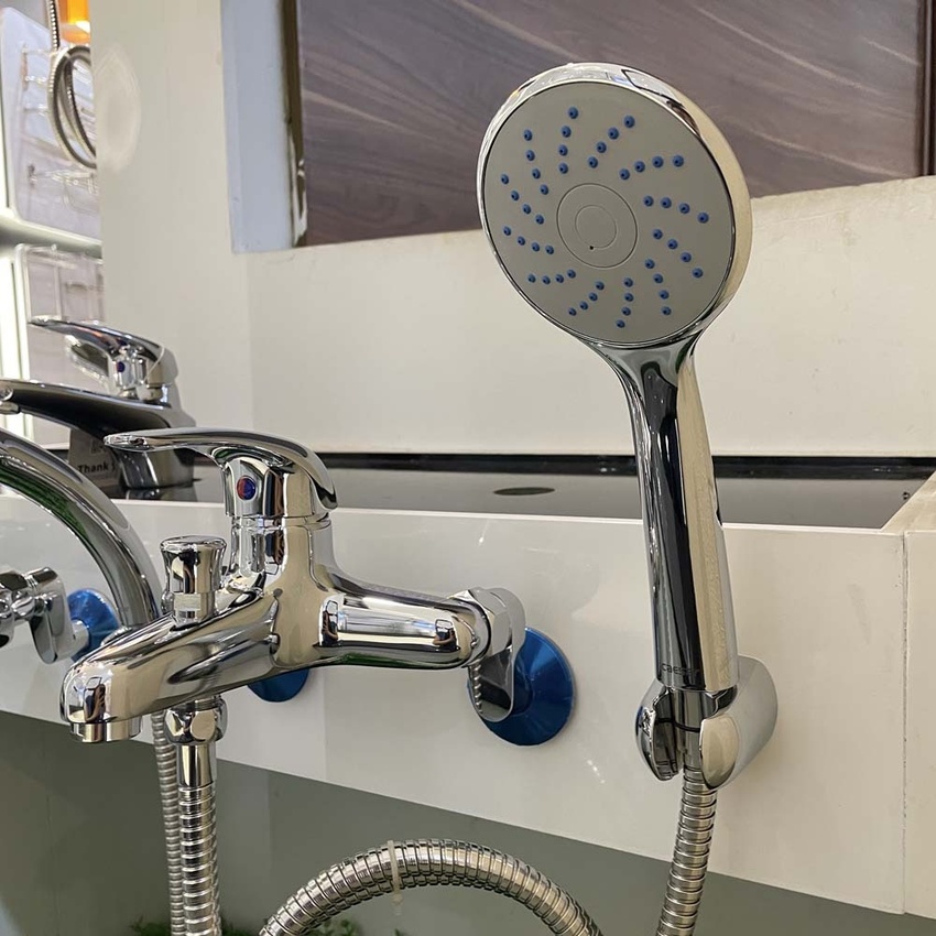 Bộ vòi sen tắm nóng lạnh Caesar S360C 8 Bộ vòi sen tắm nóng lạnh Caesar S360C