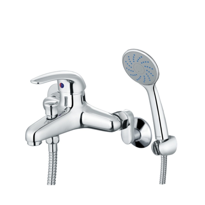 Bộ vòi sen tắm nóng lạnh Caesar S360C 10 Bộ vòi sen tắm nóng lạnh Caesar S360C