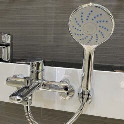 Bộ vòi sen tắm nóng lạnh Caesar S383C (Tay sen tắm xi)