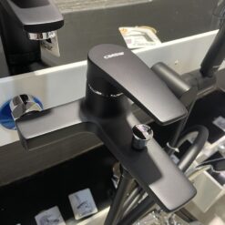 Bộ vòi sen tắm nóng lạnh Caesar S393C / CB / CW / CR / CG