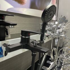 Bộ vòi sen tắm nóng lạnh Caesar S393C / CB / CW / CR / CG