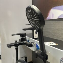 Bộ vòi sen tắm nóng lạnh Caesar S393C / CB / CW / CR / CG