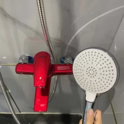 Bộ vòi sen tắm nóng lạnh Caesar S393C / CB / CW / CR / CG 30 Bộ vòi sen tắm nóng lạnh Caesar S393C / CB / CW / CR / CG