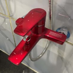 Bộ vòi sen tắm nóng lạnh Caesar S393C / CB / CW / CR / CG