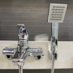 Bộ vòi sen tắm nóng lạnh Caesar S403C