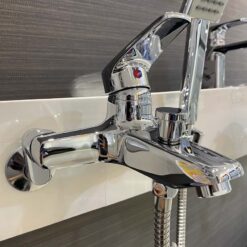 Bộ vòi sen tắm nóng lạnh Caesar S403C 14 Bộ vòi sen tắm nóng lạnh Caesar S403C