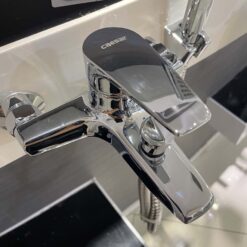 Bộ vòi sen tắm nóng lạnh Caesar S403C 15 Bộ vòi sen tắm nóng lạnh Caesar S403C