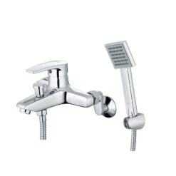 Bộ vòi sen tắm nóng lạnh Caesar S403C 17 Bộ vòi sen tắm nóng lạnh Caesar S403C