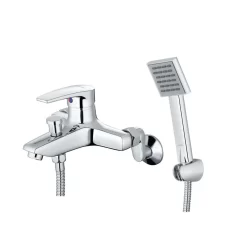 Bộ vòi sen tắm nóng lạnh Caesar S403C