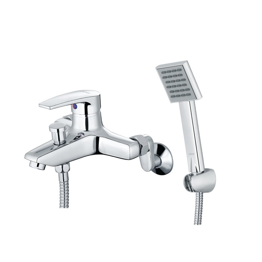 Bộ vòi sen tắm nóng lạnh Caesar S403C 10 Bộ vòi sen tắm nóng lạnh Caesar S403C