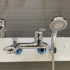 Bộ vòi sen tắm nóng lạnh Caesar S433C