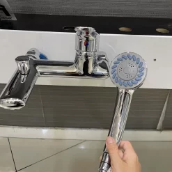 Bộ vòi sen tắm nóng lạnh Caesar S433C
