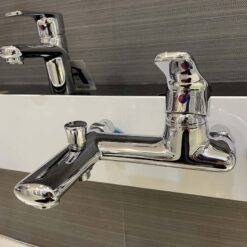 Bộ vòi sen tắm nóng lạnh Caesar S433C 14 Bộ vòi sen tắm nóng lạnh Caesar S433C