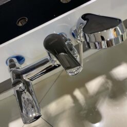 Bộ vòi sen tắm nóng lạnh Caesar S433C 15 Bộ vòi sen tắm nóng lạnh Caesar S433C