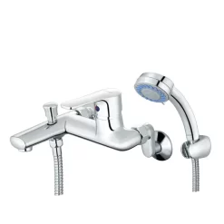 Bộ vòi sen tắm nóng lạnh Caesar S433C