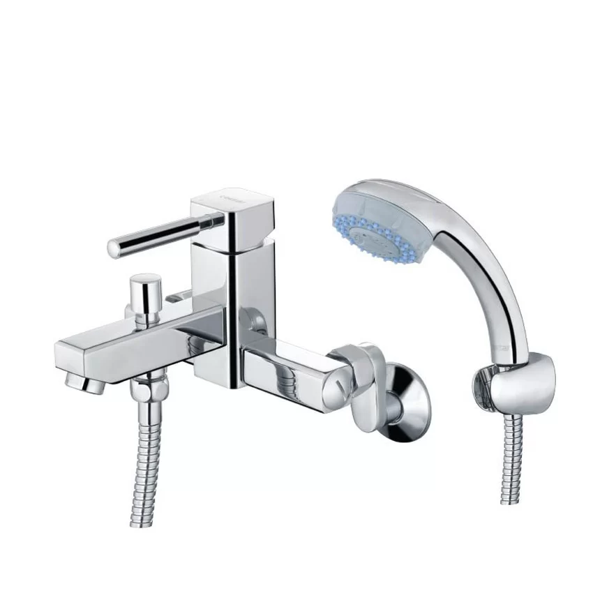 Bộ vòi sen tắm nóng lạnh Caesar S463C Bộ vòi sen tắm nóng lạnh Caesar S463C