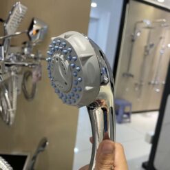 Bộ vòi sen tắm nóng lạnh Caesar S463C 12 Bộ vòi sen tắm nóng lạnh Caesar S463C