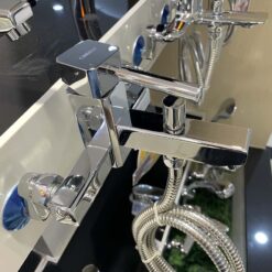 Bộ vòi sen tắm nóng lạnh Caesar S463C 14 Bộ vòi sen tắm nóng lạnh Caesar S463C